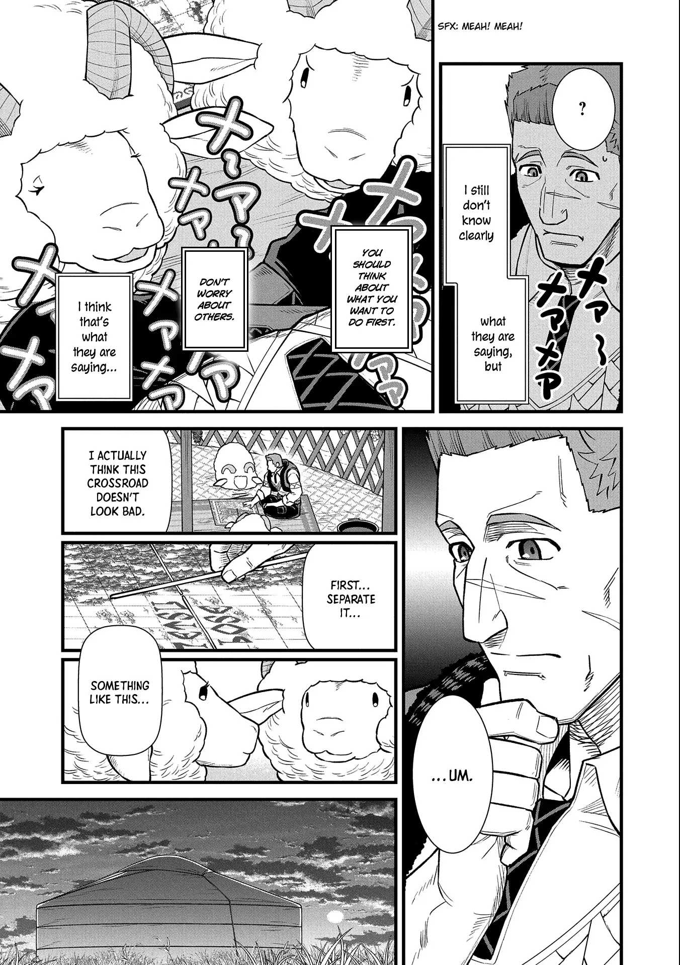 Ryoumin 0-nin Start no Henkyou Ryoushusama Chapter 35 8